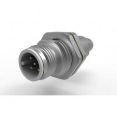PROVERTHA 電纜連接器壓接件M12 A5 HM CF