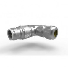 PROVERTHA 電纜接頭M12 B5 90°系列