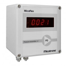 Micatrone 差壓變送器PD ver 4系列