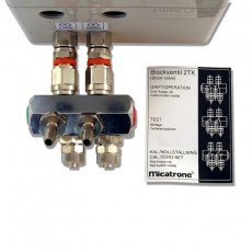 Micatrone 塊狀閥門2-TK系列