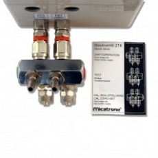 Micatrone 塊狀閥門2-TK系列