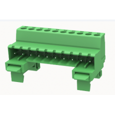 DEGSON 插拔式連接器2EDG-VRK-5.08-10P