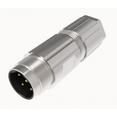 DEGSON 電機連接器PCSH-M23P-06P-MM系列