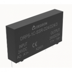 DEGSON 超薄型固態(tài)繼電器30010000289系列