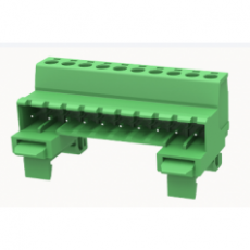 DEGSON 插拔式連接器2EDG-VRK-5.08-10P