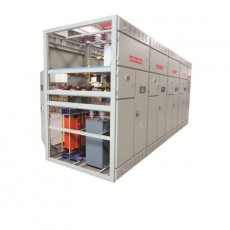 FRANKE 自動中壓電容器組系列
