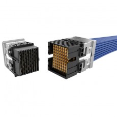 samtec 背板電纜系統HD 224 Gbps PAM4