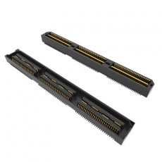 samtec 高速接地平面連接器Q Strip系列