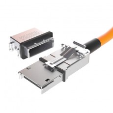 samtec 高速自鎖式 I/O 電纜組件系列