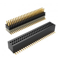 samtec 螺距系統0.80 毫米0.0315 英寸系列