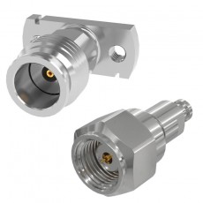 samtec 1.35 毫米精密射頻連接器50 歐姆系列