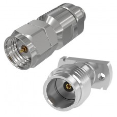 samtec 1.85毫米精密射頻連接器50 歐姆系列