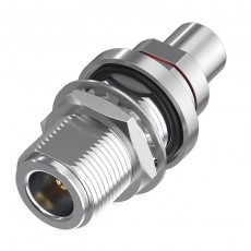 samtec N型精密射頻連接器50歐姆系列