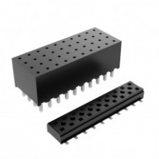 samtec 2.00 毫米0.0787 英寸間距插座條系列