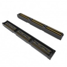 samtec 高速接地平面連接器Q Strip系列