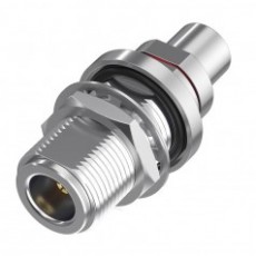 samtec N型精密射頻連接器50歐姆系列