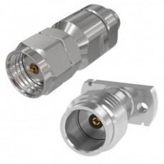 samtec 1.85毫米精密射頻連接器50 歐姆系列