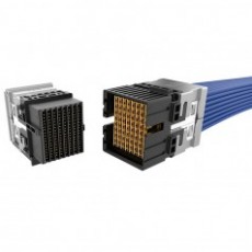 samtec 背板電纜系統(tǒng)HD 224 Gbps PAM4