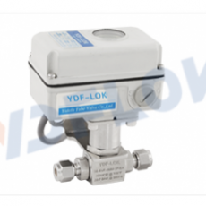 YDFLOK 電動球閥系列