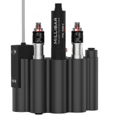MILLIBAR 臂式歧管A2M-6-2V-VSP系列