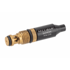 MILLIBAR 文丘里真空吸塵筒C10系列