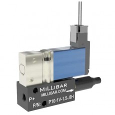 MILLIBAR 文丘里真空泵P10系列