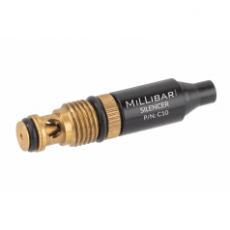 MILLIBAR 文丘里真空吸塵筒C10系列