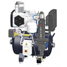 esam 無油活塞壓縮機AC 100系列