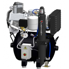 esam 無油活塞壓縮機AC 300系列