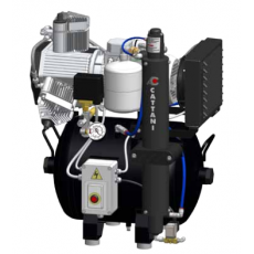 esam 無油活塞壓縮機AC 310系列