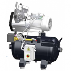 esam 無(wú)油活塞壓縮機(jī)AC 200ND系列