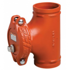 Victaulic 三通型過濾器730 系列