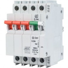 CBI electric 設(shè)備用斷路器QA(13) AC系列