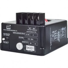 CBI electric 漏電繼電器EL305和EL306