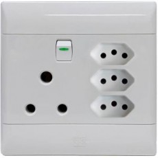 CBI electric 帶開關(guān)的插座系列