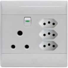 CBI electric 帶開關(guān)的插座系列