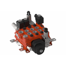 BUCHER hydraulics 換向閥HDS系列