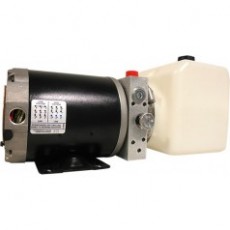 BUCHER hydraulics 交流動力單元系列
