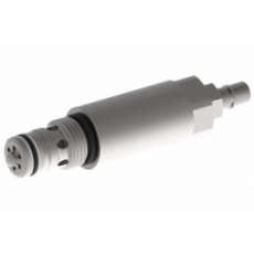 BUCHER hydraulics 擰入式插裝閥系列