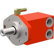 BUCHER hydraulics 內(nèi)嚙合齒輪電機(jī)QXM系列