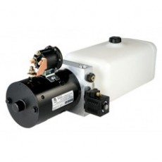 BUCHER hydraulics 直流動力單元系列