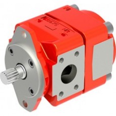 BUCHER hydraulics 內(nèi)嚙合齒輪泵QXEH系列