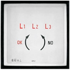 LANGER-MESSTECHNIK 旋轉(zhuǎn)場(chǎng)方向指示器系列