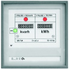 LANGER-MESSTECHNIK 有功和無功電能表系列
