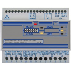 LANGER-MESSTECHNIK 交流電網(wǎng)的無功電能表