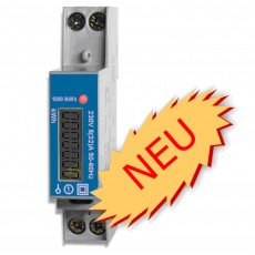 LANGER-MESSTECHNIK 單相有功電能表系列