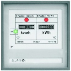 LANGER-MESSTECHNIK 有功和無功電能表系列