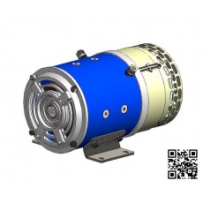caproni 直流泵電機DCM 10-8-28-B3系列