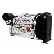 HD 工程機(jī)械發(fā)動機(jī)PU126TIA系列