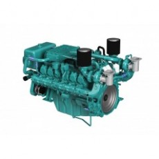 HD 船用發(fā)動機(jī)V222TI系列